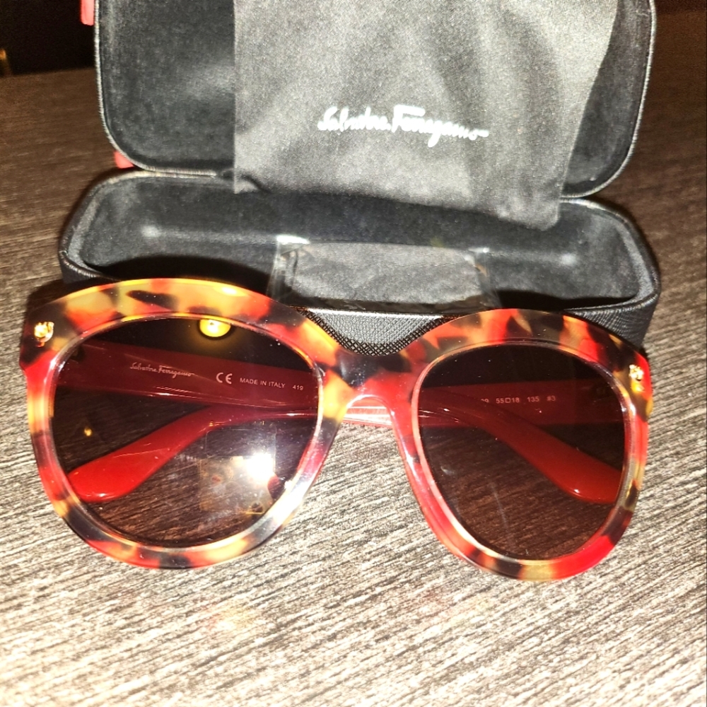 Salavator Ferragamo Sunglasses